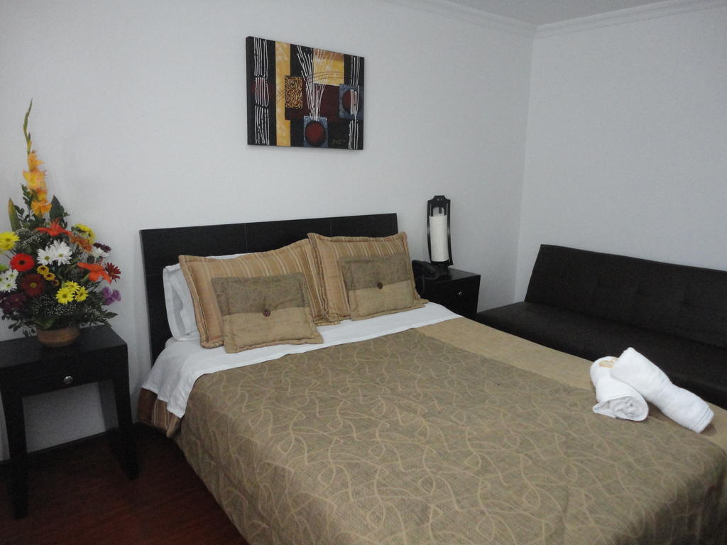 Hotel Fenix Real Bogotá Habitación foto