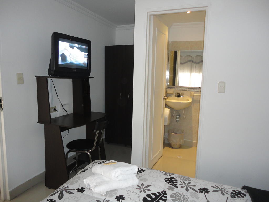 Hotel Fenix Real Bogotá Habitación foto