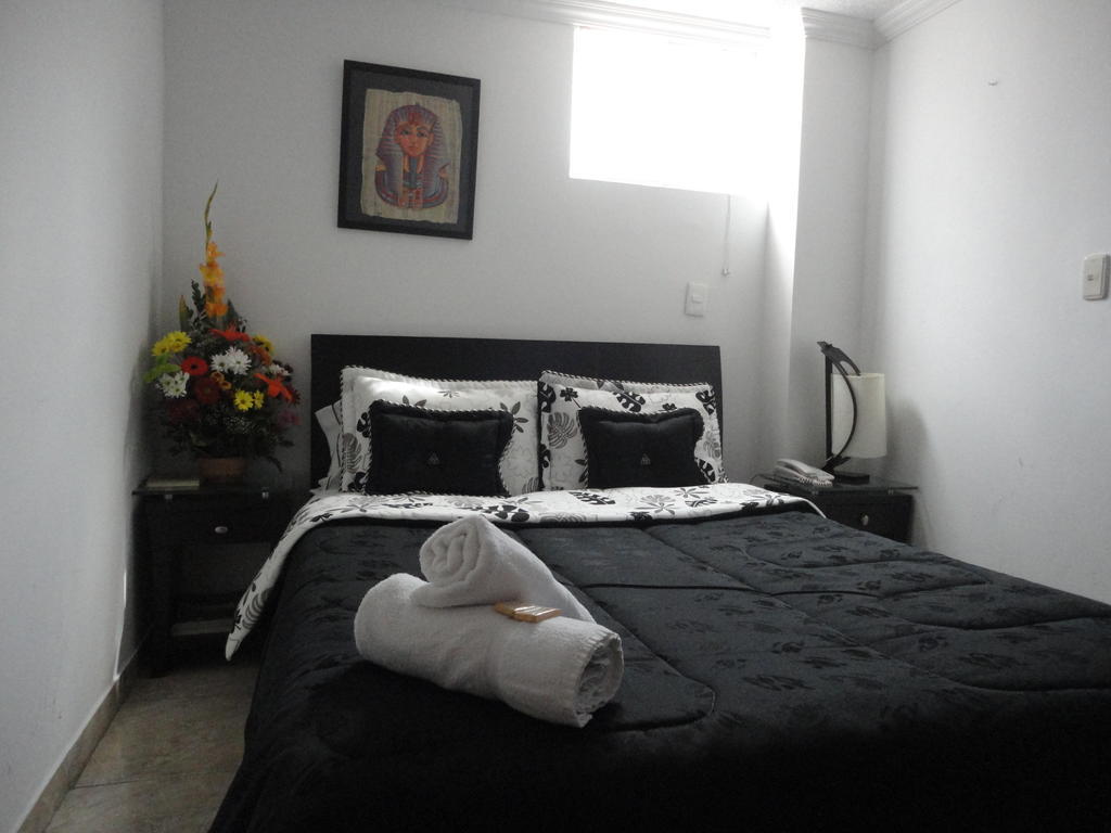 Hotel Fenix Real Bogotá Habitación foto