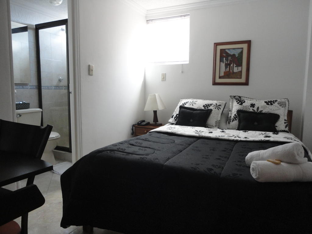 Hotel Fenix Real Bogotá Habitación foto