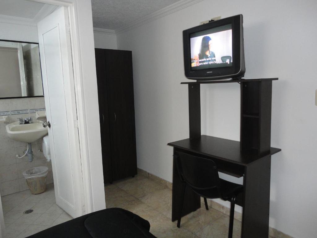 Hotel Fenix Real Bogotá Habitación foto