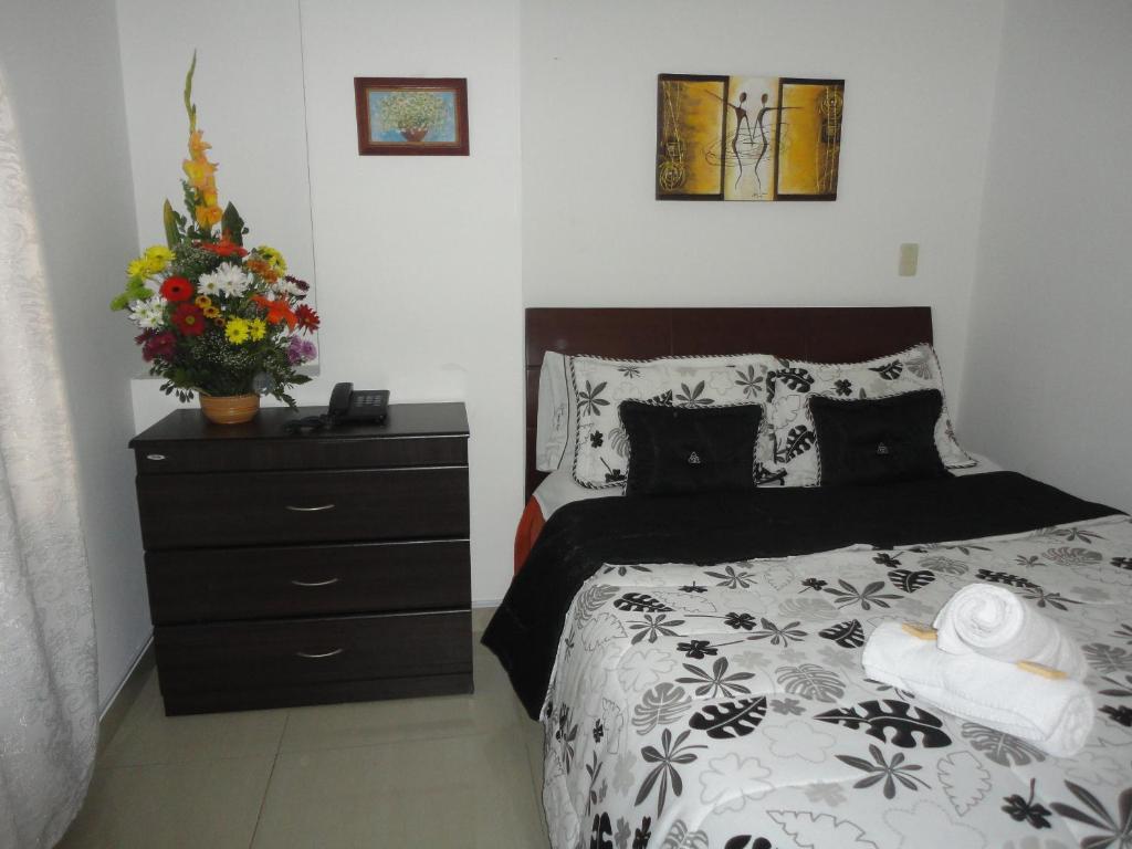Hotel Fenix Real Bogotá Habitación foto