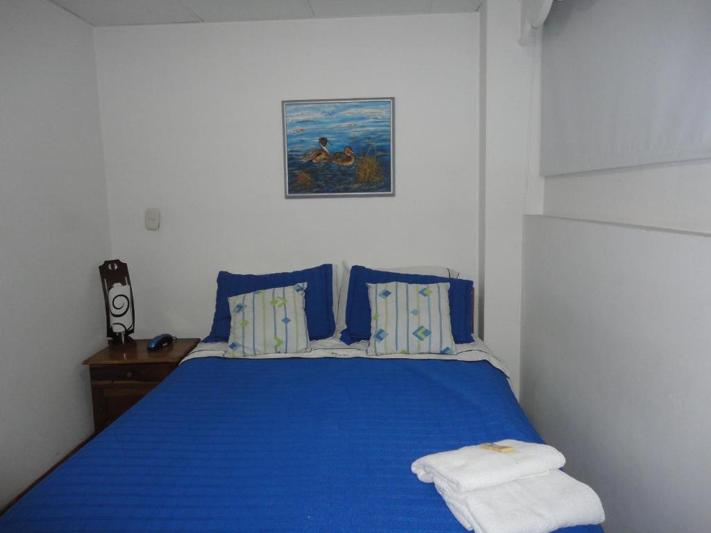 Hotel Fenix Real Bogotá Habitación foto