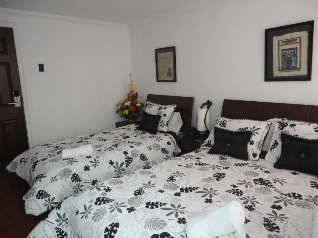 Hotel Fenix Real Bogotá Habitación foto