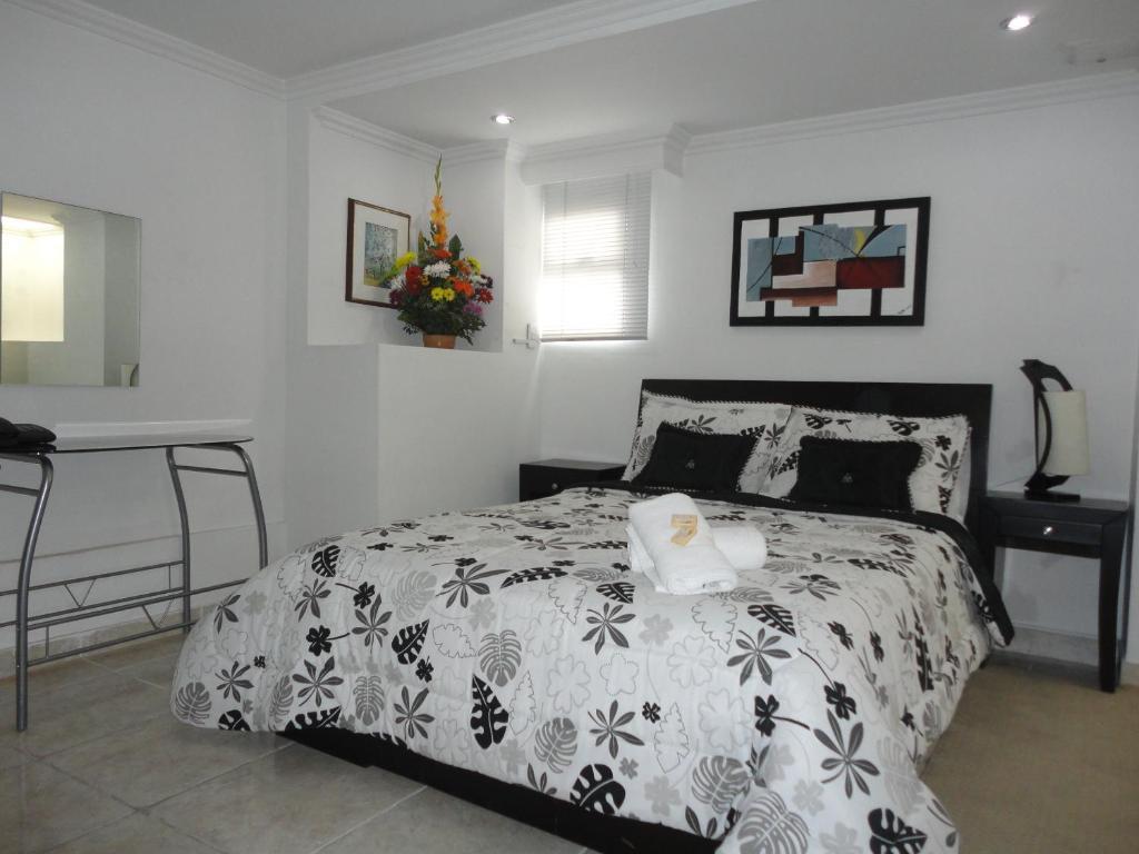 Hotel Fenix Real Bogotá Habitación foto