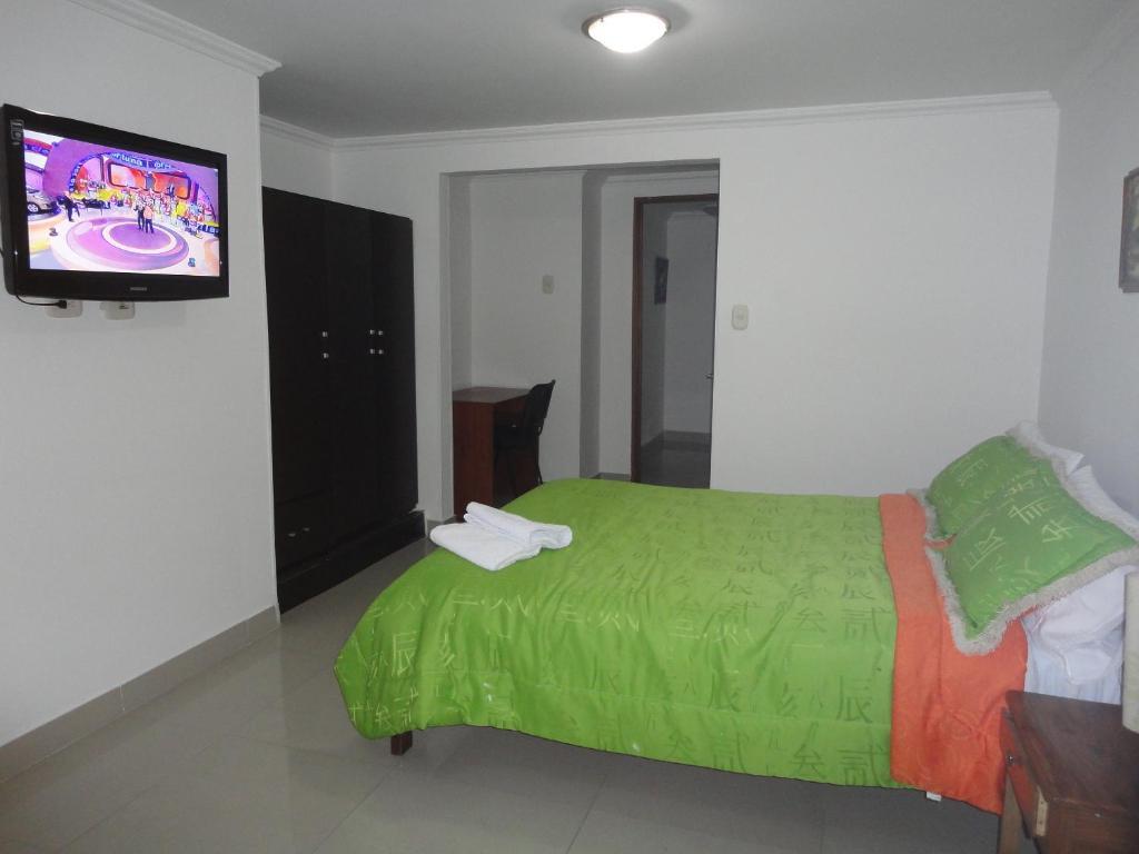 Hotel Fenix Real Bogotá Habitación foto